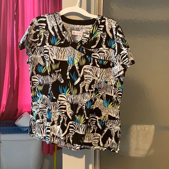 Scrub top - Picture 1 of 1